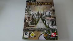 civilization 4 -joc pc