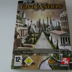 civilization 4 -joc pc