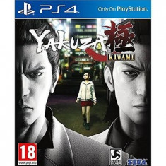 Yakuza Kiwami /PS4 foto