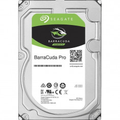 Hard disk Seagate BarraCuda Pro 4TB SATA-III 7200RPM 128MB foto