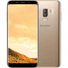 Smartphone Bluboo S8 32GB Dual SIM Gold foto