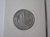 Raritate! 1 Pengo 1942-Contramarca secera si ciocanul/Comand.Armatei Rosii 1944, Europa, Aluminiu