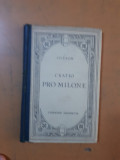 Cicero, Oratio Pro Milone, Text latin, Ed. Hachette, Paris 1920