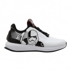 PANTOFI SPORT ADIDAS RAPIDARUN STARWARS K COD AH2466 foto