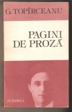 G.Toparceanu-Pagini de proza