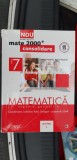 MATEMATICA ALGEBRA GEOMETRIE CLASA A VII A PARTEA I - NEGRILA, Clasa 7