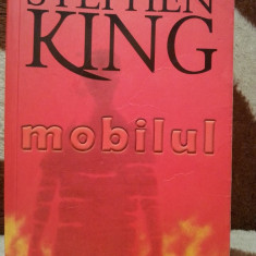 MOBILUL-STEPHEN KING