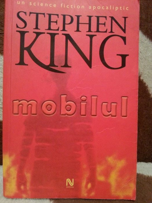 MOBILUL-STEPHEN KING