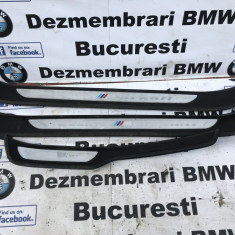 Ornamente prag interioare M BMW E90,E91