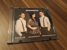 CD FORMATIA DINAMICII foto