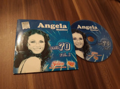 CD ANGELA SIMILEA ANII 70 VOL 1 foto