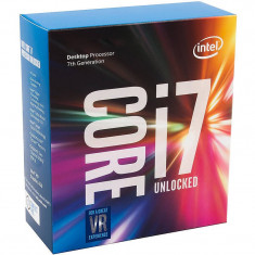 Procesor Intel Core i7-7700K Quad Core 4.2 GHz Socket 1151 Box foto