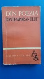 Myh 419f - BS 23 - Din poezia contemporanului - ed 1961