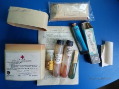 Trusa Sanitara Antichimica completa masca gaze