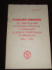 Myh 527s - DOCUMENTE ALE PARTIDULUI COMUNIST ROMAN - 1979 - PIESA DE COLECTIE!
