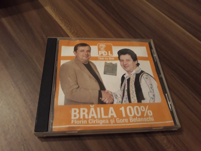 CD GORE BELANSCHI SI FORMATIA RUBIN DIN BRAILA-PETREC CU PRIETENII MEI