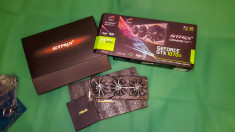 Asus ROG Strix GeForce GTX 1070 Ti Advanced edition 8GB GDDR5 foto