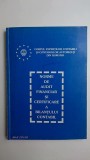 Norme de audit finaciar si certificare a bilantului contabil - Nr. 1