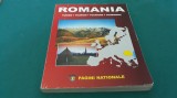 ROM&Acirc;NIA*TURISM /PAGINI NAȚIONALE/1997 *