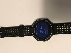 Garmin Forerunner 230 negru + centura ritm cardiac foto