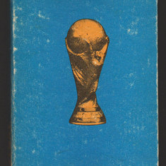 (C8160) FOTBAL. CADRAN MONDIAL DE MIHAI FLAMAROPOL