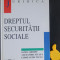 Dreptul securitatii sociale Sanda Ghimpu