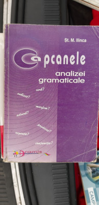 Capcanele Analizei Gramaticale - ILINCA foto