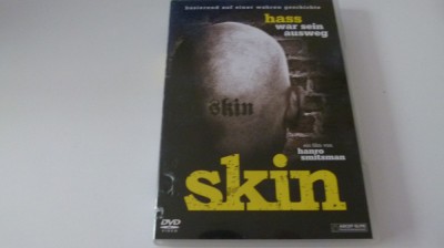 skin -dvd foto