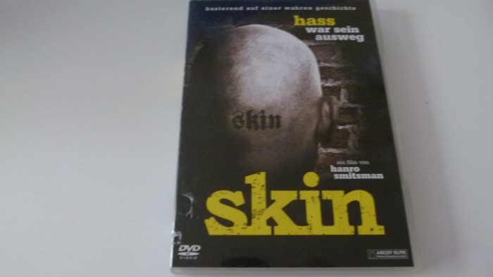 skin -dvd
