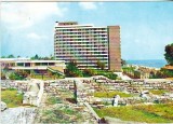 Bnk cp Mangalia - Hotel Mangalia - circulata, Printata