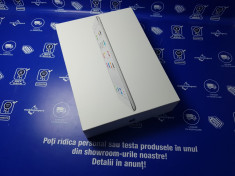 Apple iPad AIR Silver Wi-Fi , 9.7&amp;quot; , 16GB , Factura &amp;amp; Garantie ! foto