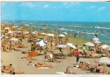 bnk cp Mamaia - Pe plaja - circulata