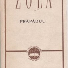 Emile Zola - Prăpădul