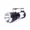 Lanterna de mana , Lampa de Camping portabila cu incarcare 220V + incarcare solara , Led SMD 24 + 1 W acumulator inclus