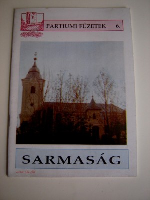 Sarmasag - Partiumi fuzetek 6. foto