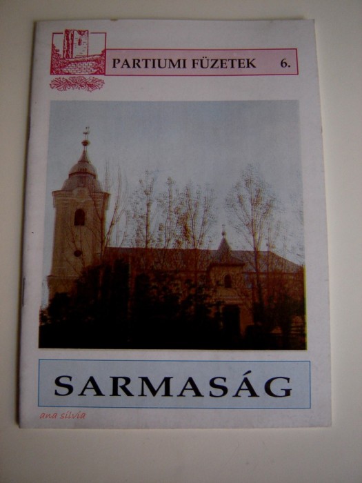 Sarmasag - Partiumi fuzetek 6.