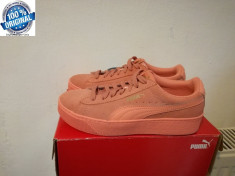 ADIDASI ORIGINALI 100% Puma PUMA VIKKY PLATFORM nr 37.5 foto