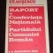 myh 527s - DOCUMENTE ALE PARTIDULUI COMUNIST ROMAN - 1977 - PIESA DE COLECTIE!