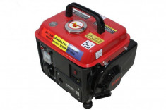 Generator electric monofazat pe benzina Micul Fermier, 900W, 891328 foto