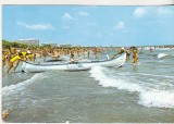 Bnk cp Mamaia - Plaja - circulata, Printata, Constanta
