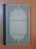 Cornelius Nepos, Text latin, Ed. Hachette, Paris1928