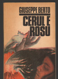 (C8173) CERUL E ROSU DE GIUSEPPE BERTO