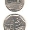 SV * Cuba LOT 10 CENTAVOS 2001 + 25 CENTAVOS 2008 UNC