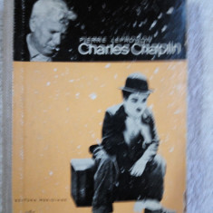 Charles Chaplin-Pierre Leprohon