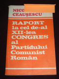 MYH 527s - DOCUMENTE ALE PARTIDULUI COMUNIST ROMAN - 1979 - PIESA DE COLECTIE!