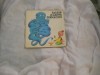 Aladin si lampa fermecata - Carte 3D , 1980, Alta editura, Cartonata