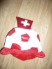 Palarie Suporteri Echipa Nationala Fotbal Elvetia, Diametru 30cm