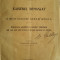 VASILE GOLDIS Ex Libris ! Cartea Kaiserul demascat, Bucuresti, 1916