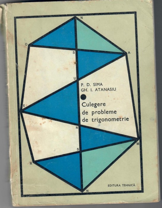 Culegere de probleme de trigonometrie