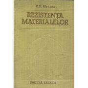 D. R. Mocanu - Rezisten?a materialelor foto